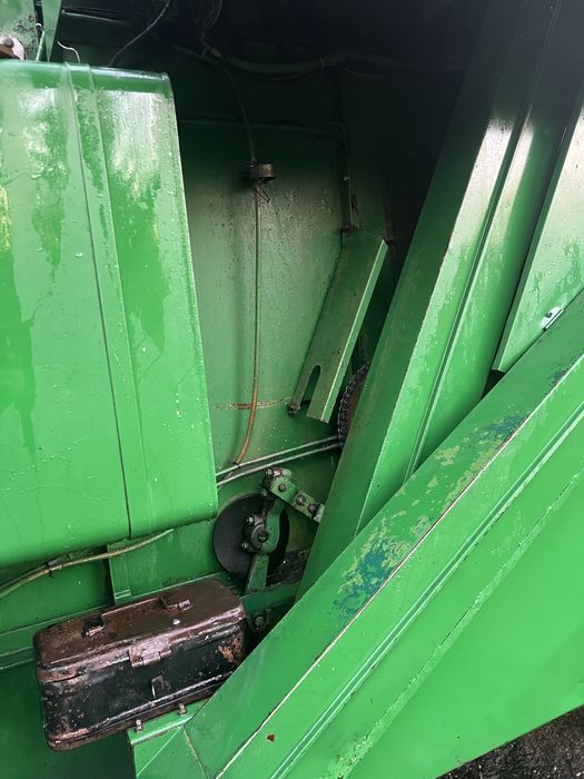 Комбайн  John Deere 9522077
