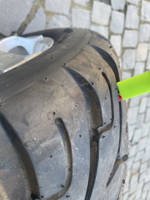 8JX14H2 * PCD 100 на квадрик нова резина з дисками або обмін на 5/112