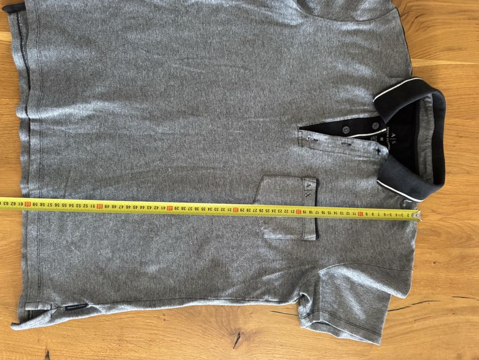 Męska koszulka Polo Armani exange