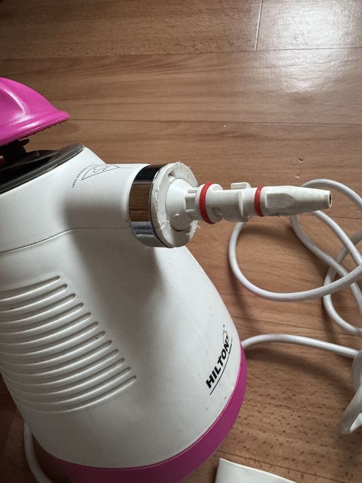 Пароочисник 4 в 1 Hilton 2937 DR