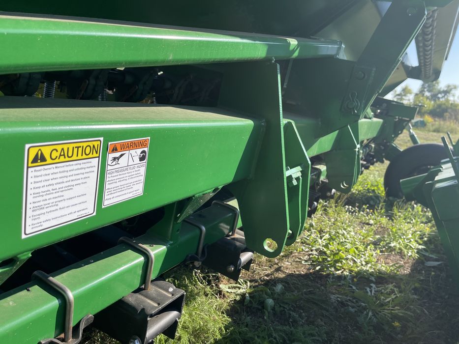 Сеялка Great Plains PFH 2000(Грит Плейнс) 2013 Доставка