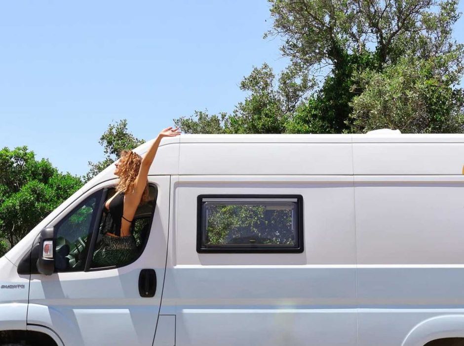 FIAT DUCATO Autocaravana Furgão Camper-Excelente Estado