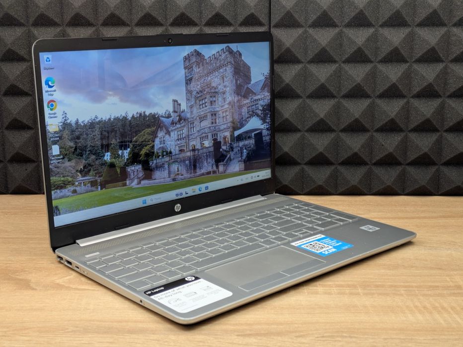 Ноутбук hp 15.6 touch  i3 1005g1 8/128ssd