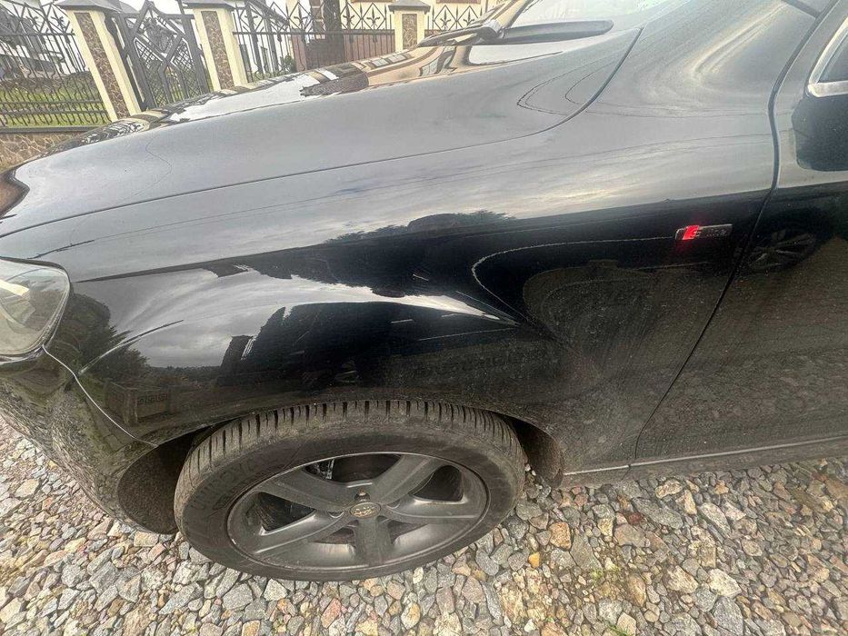 Передні Крила до Audi Q7 2005-2015 (ціна за шт.)