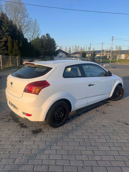 Ceed proceed 1.6 cvvt ex