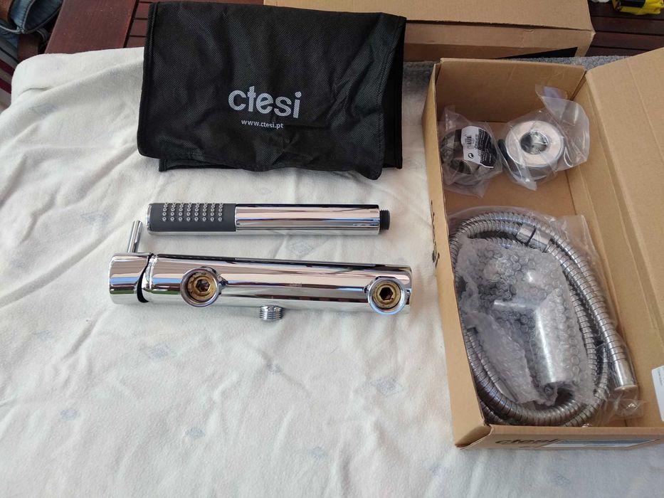Misturadoras de chuveiro Ctesi