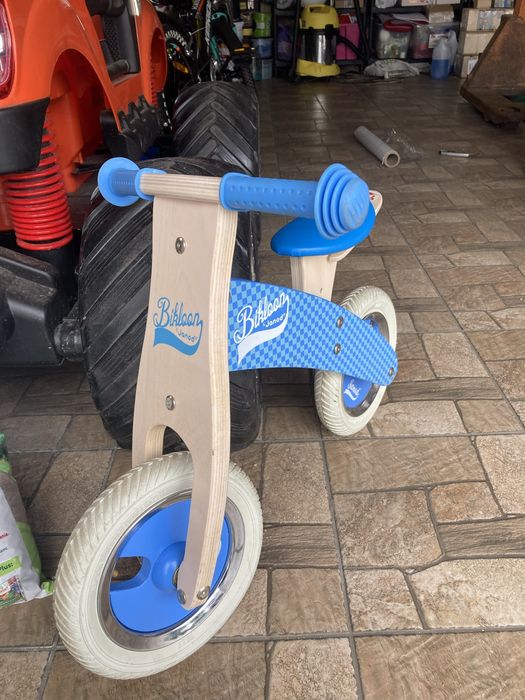 Rowerek biegowy dzieciecy