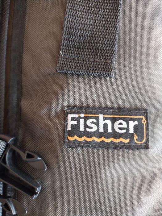 Чехол для одного удилища, Чехол 195 см,