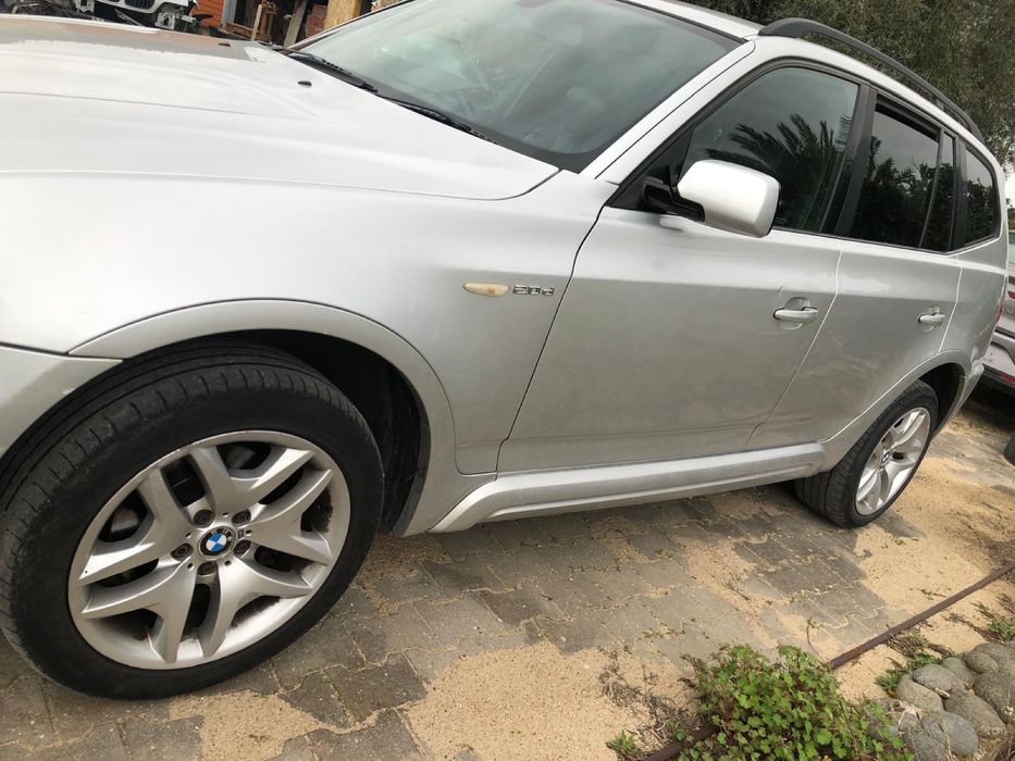 Bmw x3 2008 2.0d