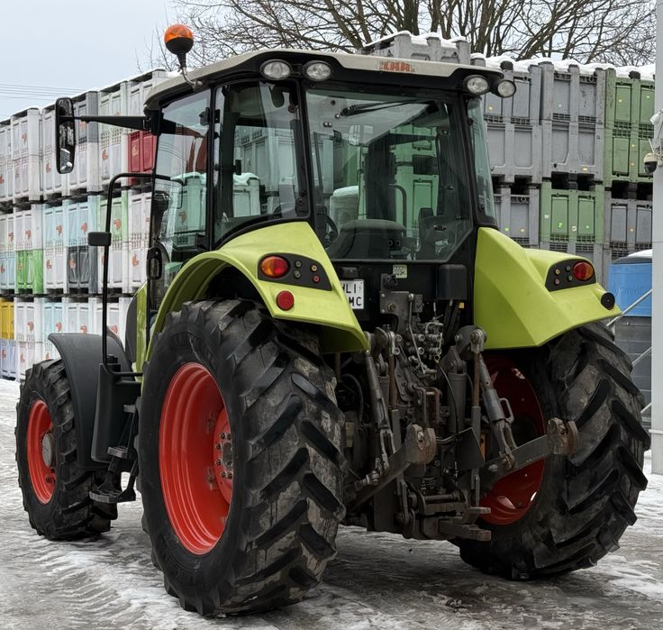 !! CLAAS Arion 420 !!