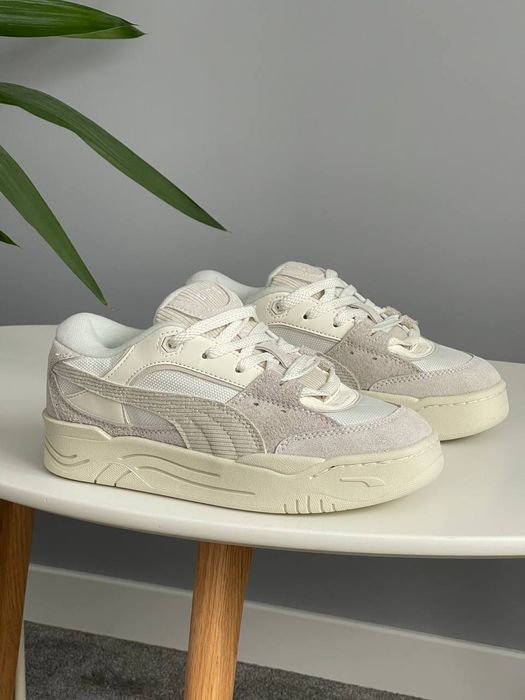 Кросівки Puma 180 Corduroy Beige premium