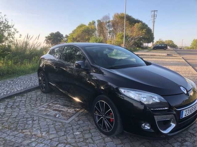 Renault Megane Coupe