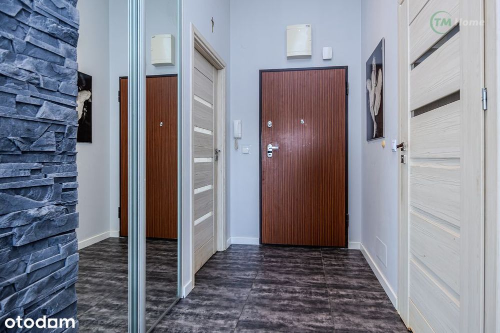 2 pokoje | Białołęka | 49,2 m² | 4 piętro