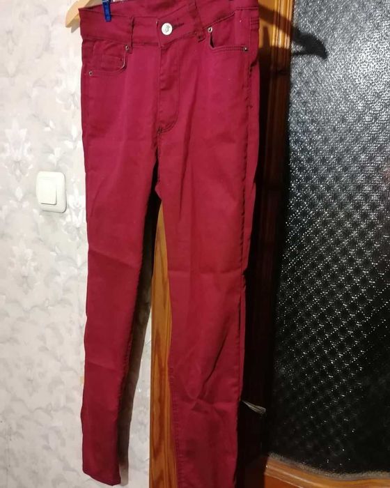 Джинсы лосины брюки