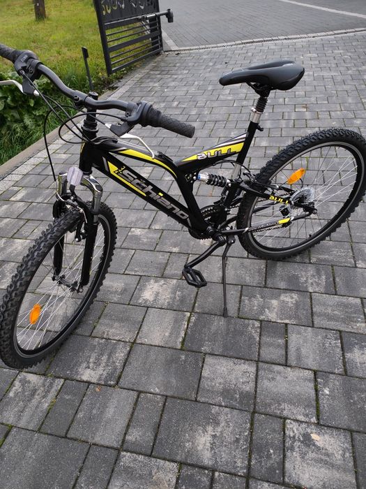Rower Górski MTB Full