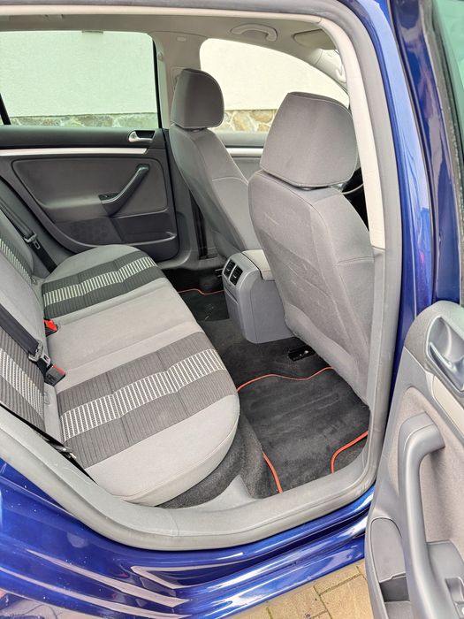 Volkswagen Golf V, United 1.4MPI