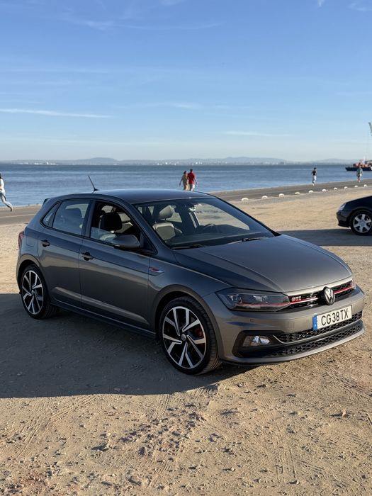 VW Polo GTI 2.0 DSG  2019 — photo 2