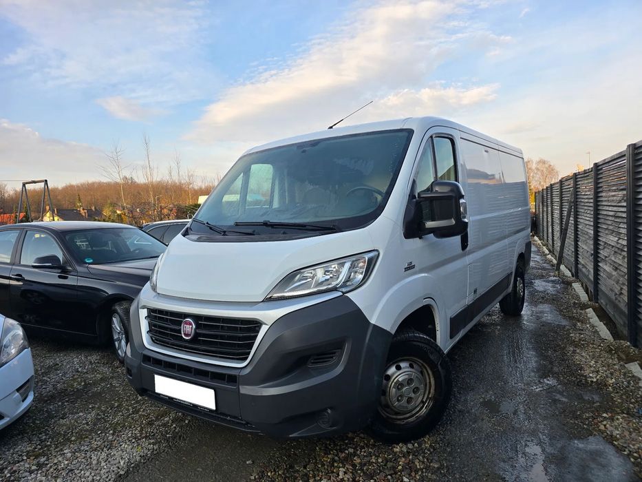 Fiat Ducato  Fiat Ducato L2H1 Nowy Rozrząd Zadbany