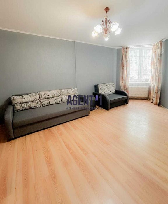 Продаж 1-кімн. квартира в ЖК Петрівський оновлений, Святопетрівське