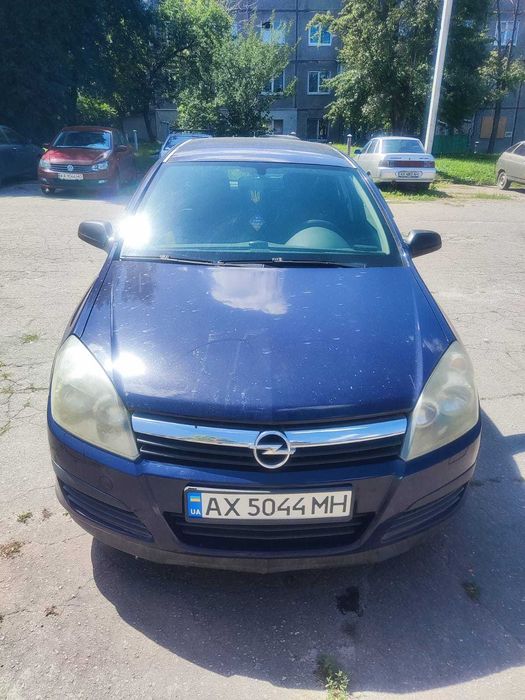 Продам любимый Opel Astra H 2006, 1.6 ХЕР универсал