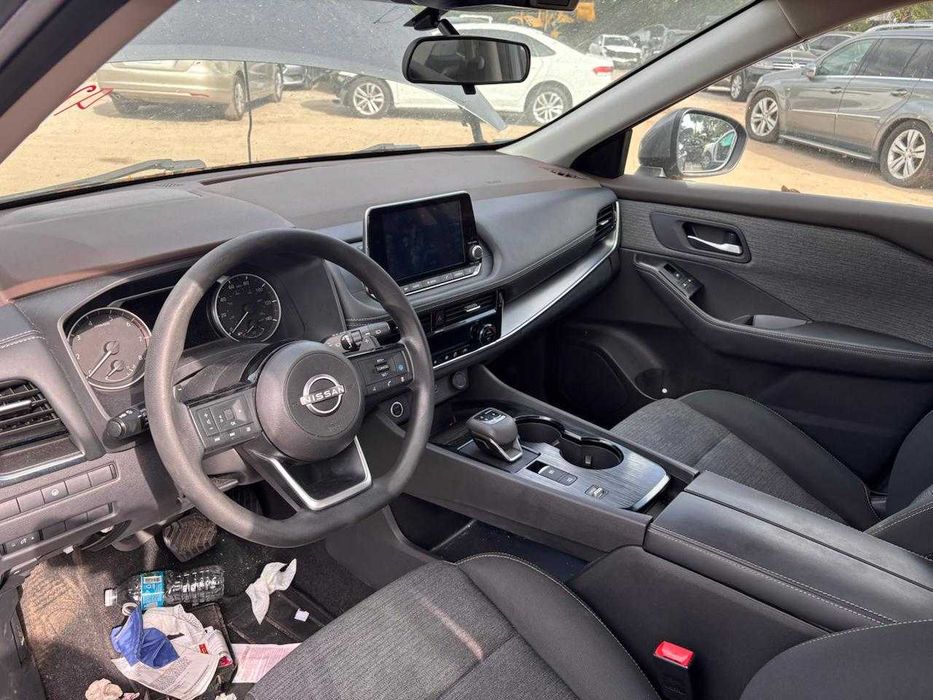 Разборка, розбір Nissan Rogue T33 1.5 2022 року Шрот, Запчастини
