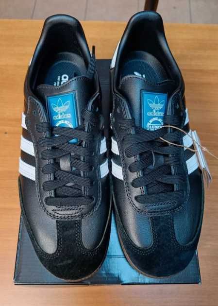 Adidas Samba OG Black White Gum R.36