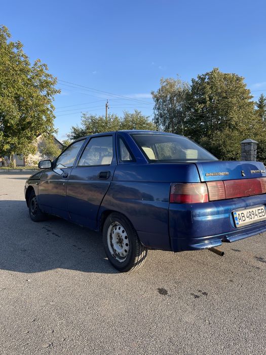 ВАЗ 2110 / Lada 110 — 700