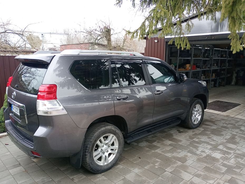Тойота Прадо 150