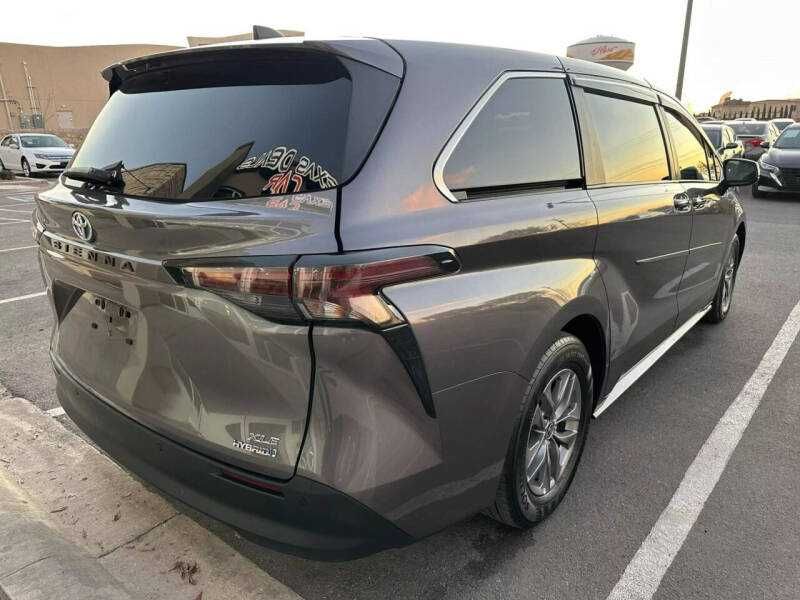 2023 Toyota Sienna