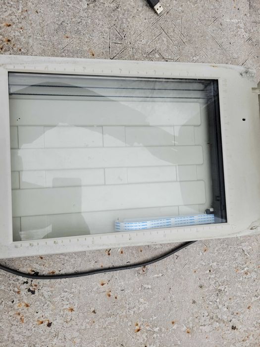 Сканер Mustek 1200 UB Plus