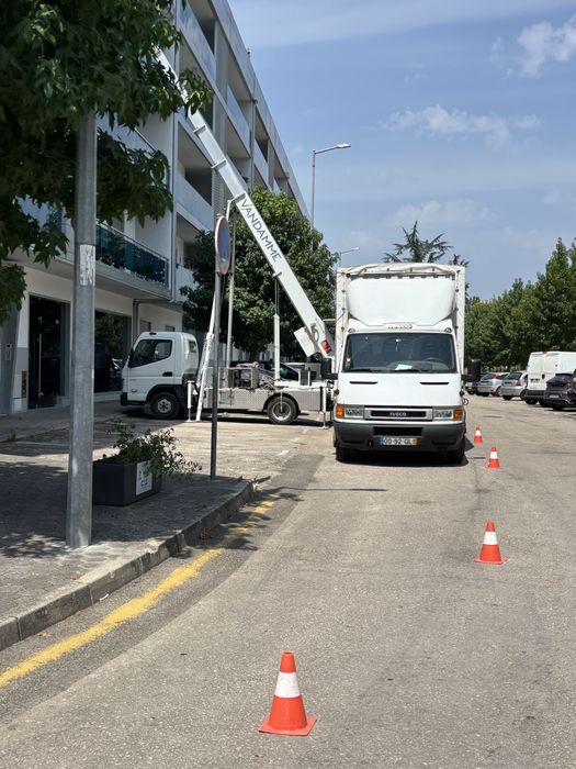 Mudanças & Transportes zona centro norte e sul