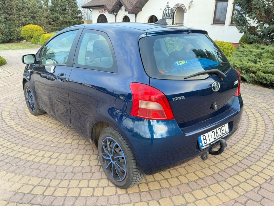 1.0vvti 70KM Klima! 1-ręka!