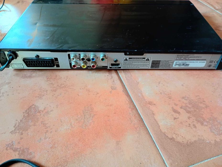 Samsung DVD-D530