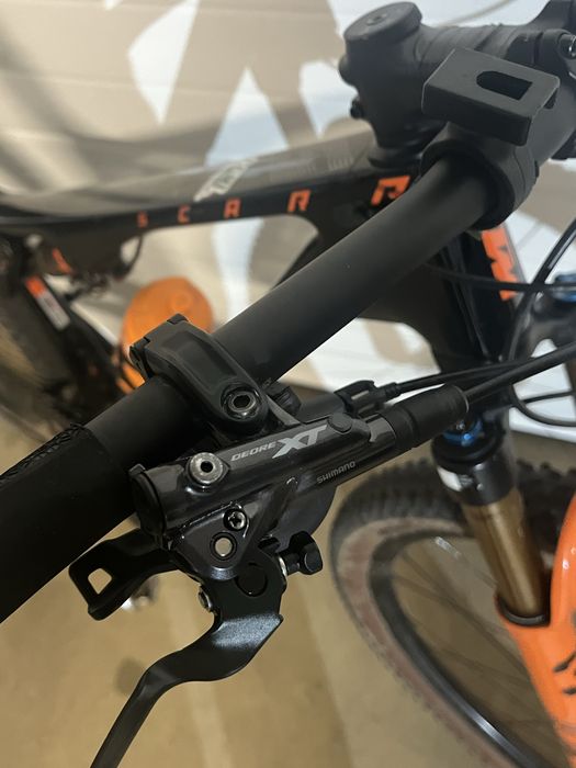 KTM scarp master