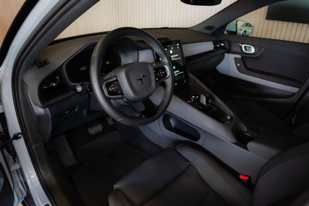 Polestar 2 Long Range 82 kWh Plus