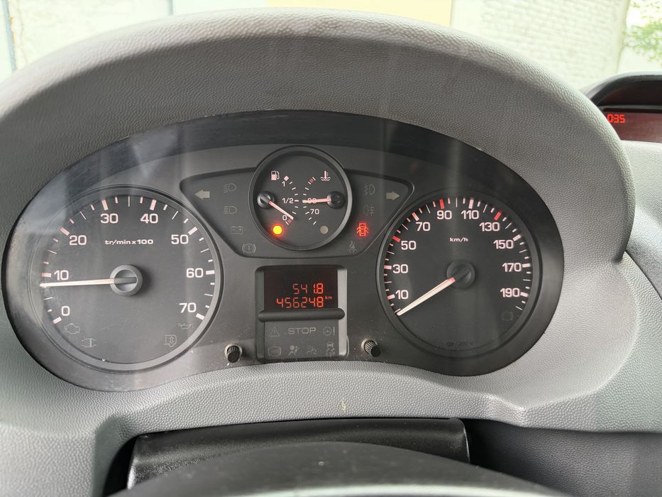 Fiat Scudo long 7 місць 2.0 hdi  6 ступка кондиціонер