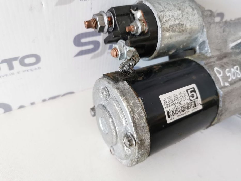 Motor Arranque 2.0 HDI - Peugeot / Citroen