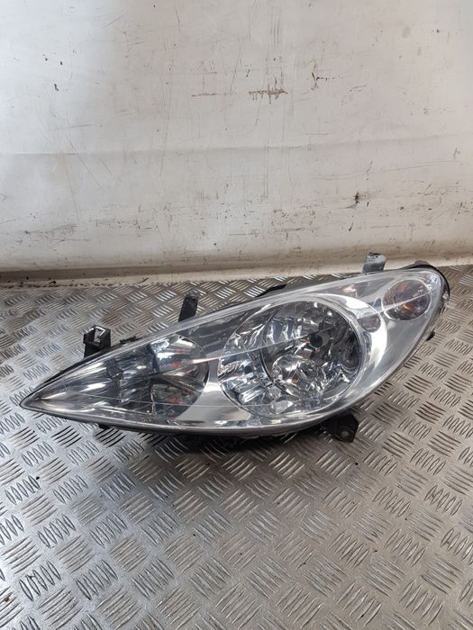 Lampa Lewa Przód Tyc Peugeot 307 Europa