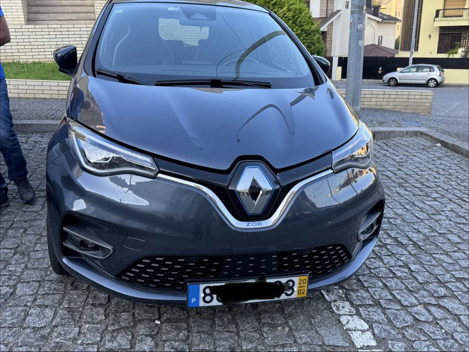 Renaut ZOE 52 kw 135 R 02/2020