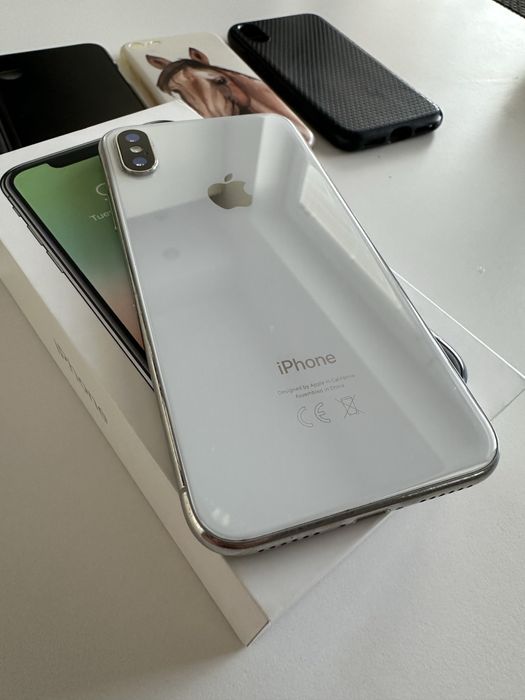 iPhone  X 256 GB