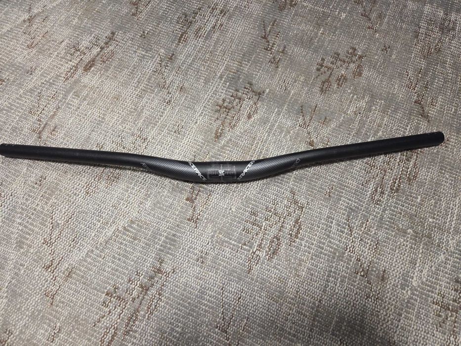 Kierownica Race Face AEFFECT R 35mm 780mm wznios 20mm czarna