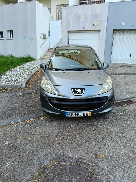 Peugeot 207 ano 2009