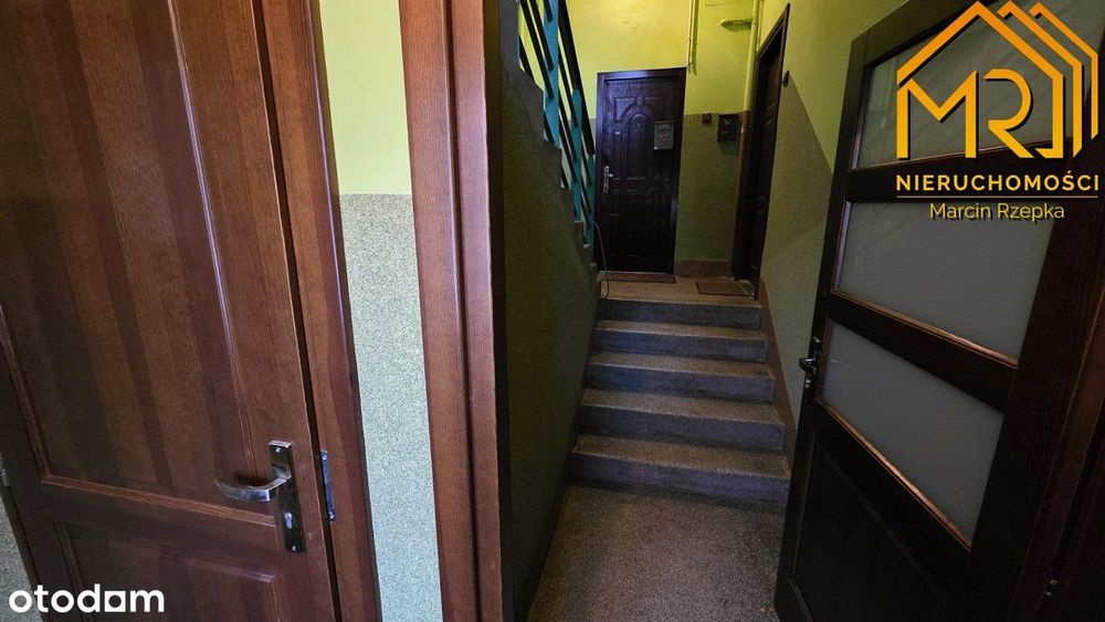 Kawalerka w centrum Dąbrowy Tarnowskiej