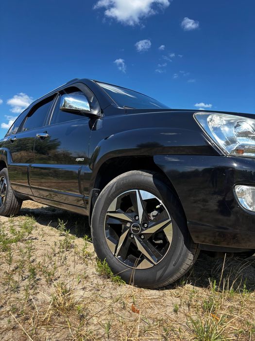 Kia Sportage 2007 VIN KNAJE552877307319 фото оголошення 4 з 20