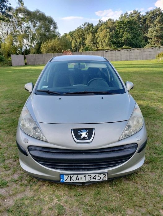 Peugeot 207