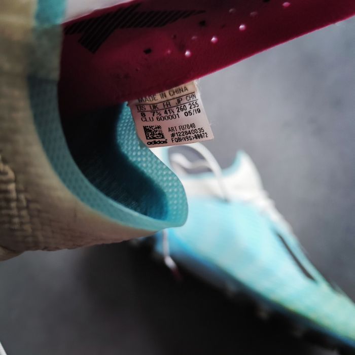 Korki Adidas X 19.1 AG 41 1/3