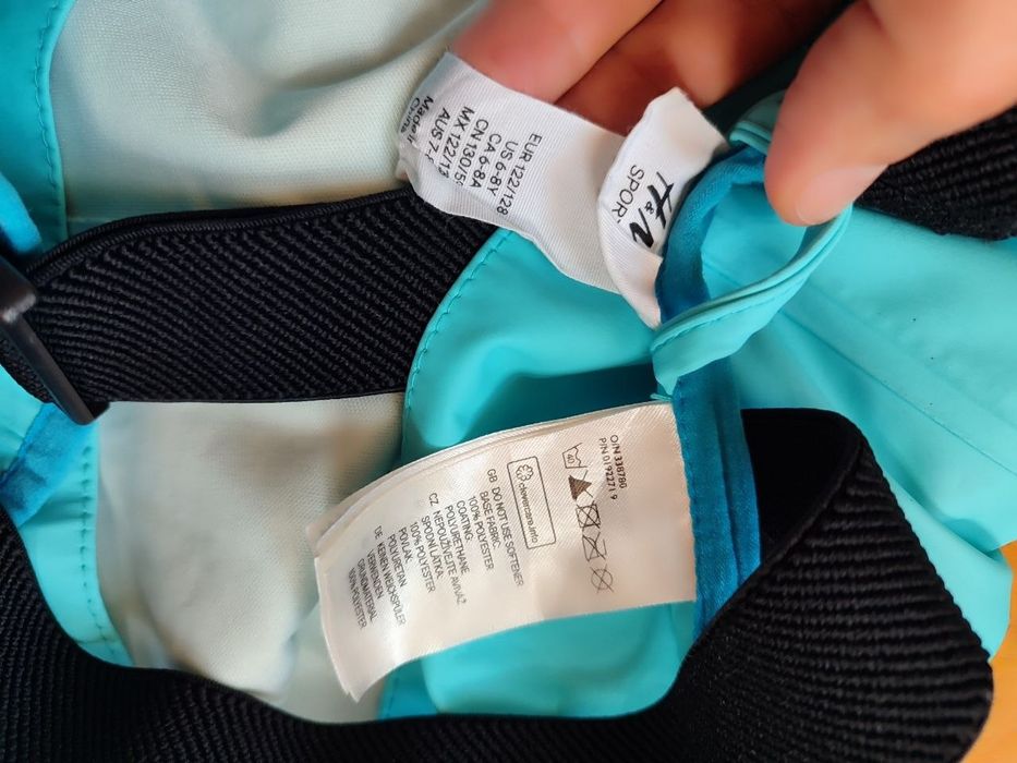 Напів комбінезон водозахист h&m  6-8 122-128
