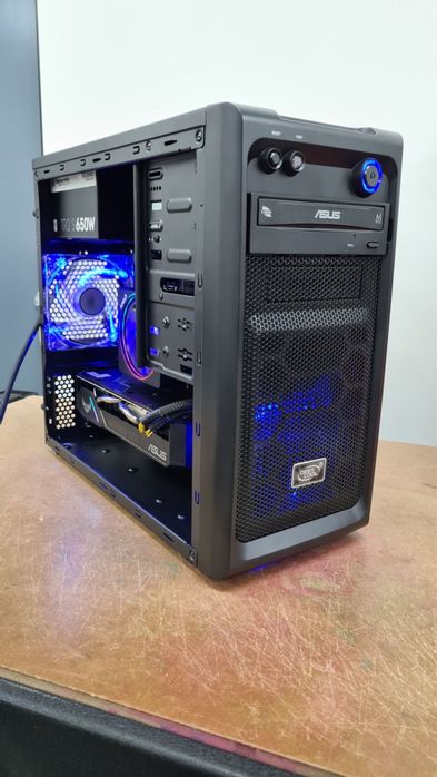 Подбор и сборка ПК под человека, а не под цифры