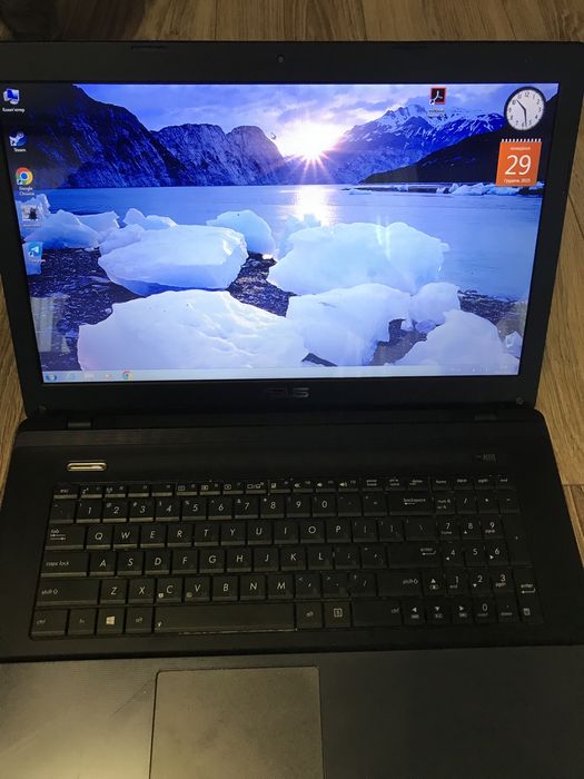 Продам ноутбук asus