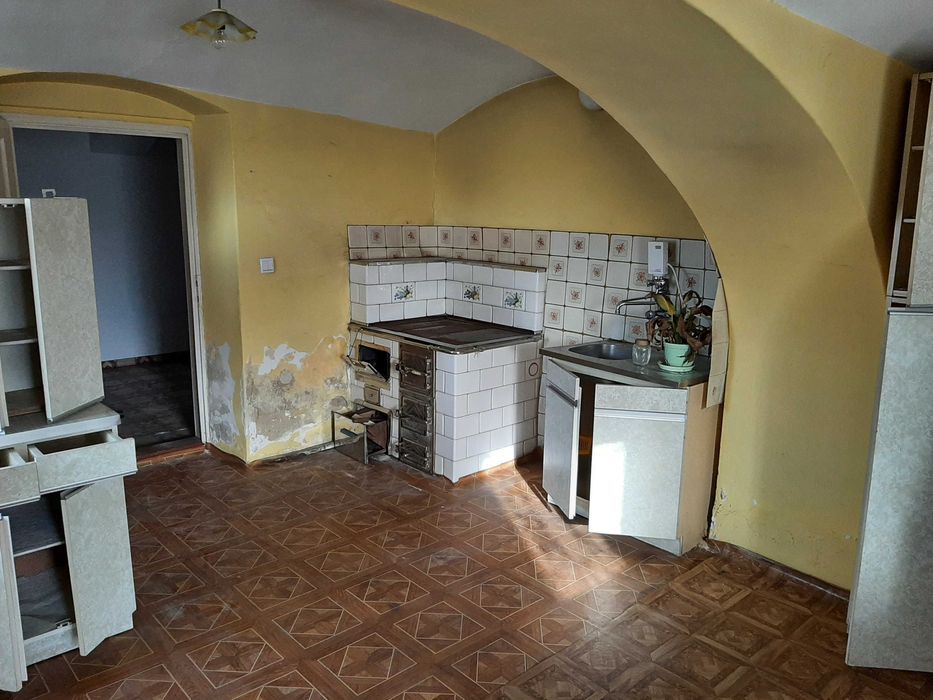 Sprzedam udział - dom z zabudowaniami gospodarczymi